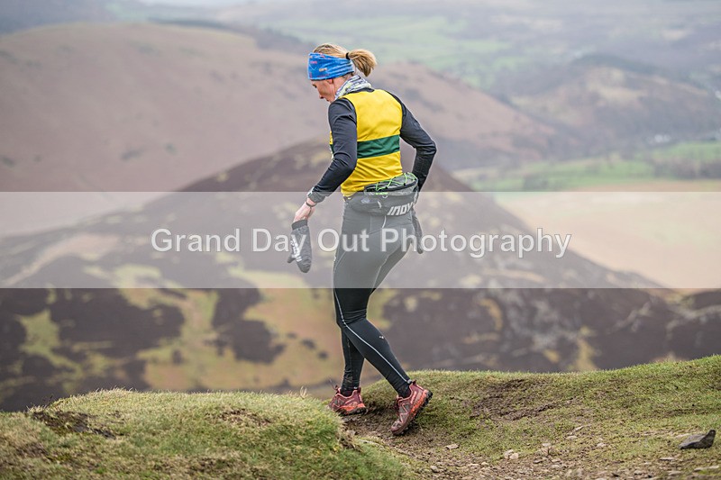 Causey Pike-521 - Causey Pike Fell Race Saturday 23rd March 2024