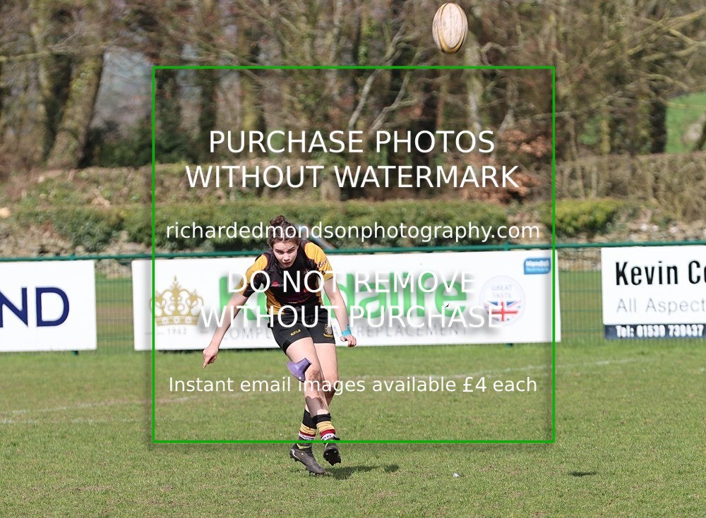 IMG_9204 - Kendal Girls Under 16 vs Caldy Girls Under 16 (Sunday 2 April 2023)