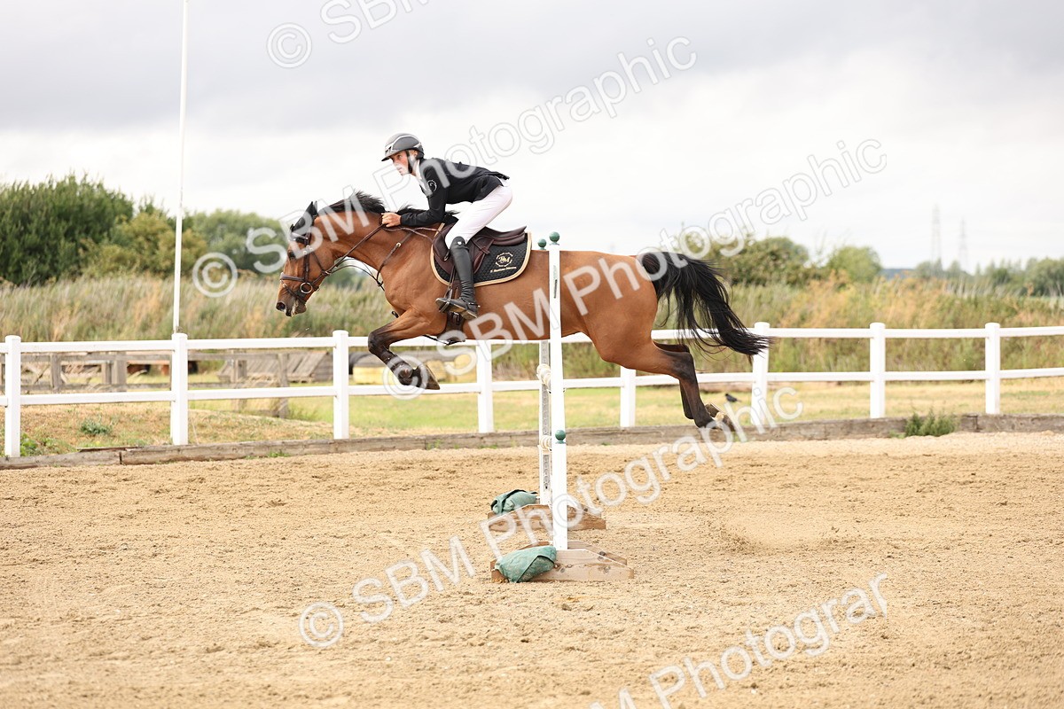 SBM_024246 - Class 7 - Senior 1.15m Open Inc National 1.15m Members Cup Qualifier