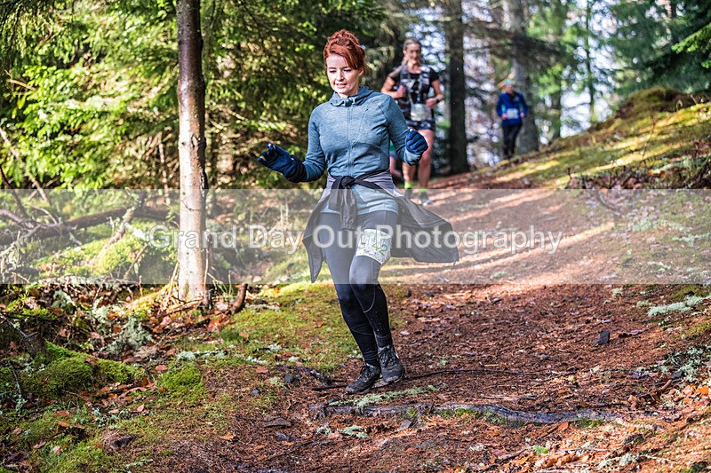 Glentress-1610 - High Terrain Events Glentress Winter Trail half Marathon & 10K Trail Run Saturday 19th November 2022