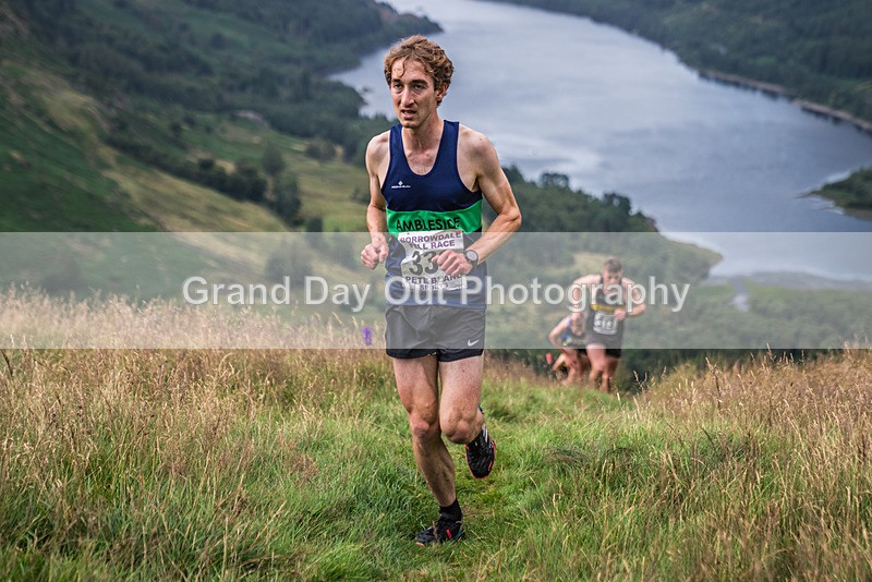 Steel Fell-32 - Steel Fell Race Wednesday 7th August 2024