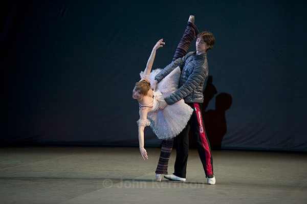  - Daria Klimentova and Vadim Muntagirov - The Nutcracker