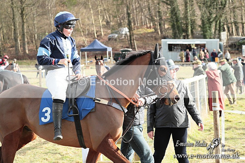 PtP 220225 928 - Kimblewick Point-to-Point  Kingston Blount 22/02/25
