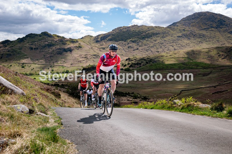 135600 - Blea Tarn Climb 13:00 - 14:00