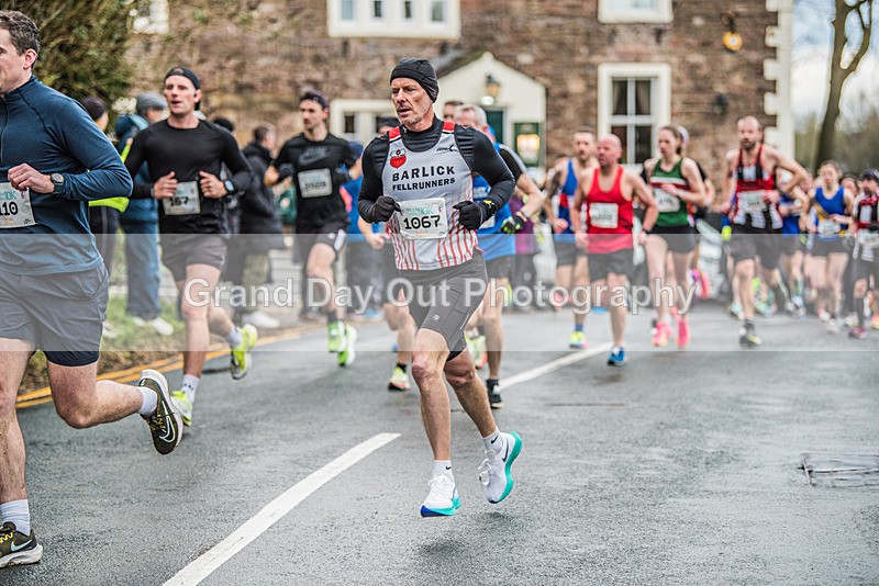 Ribble-102 - Ribble Valley 10K Sunday 31st December 2023