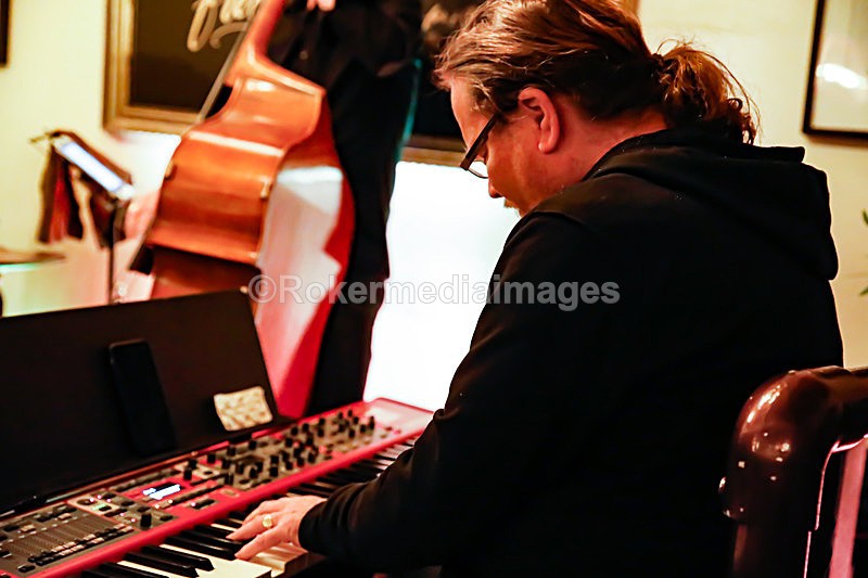  - Ian Bateman Quartet