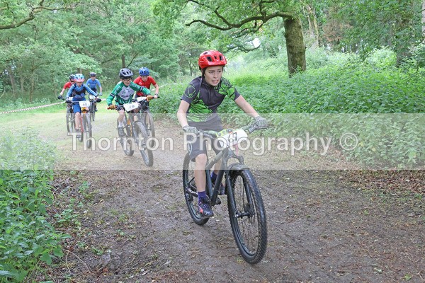 067 - MTB East Round 5 Gallows Green 25th May 2025 Under 7s Under 9s Under 12s Races 08:45 – 9:35