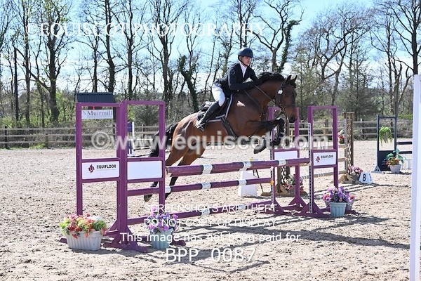 BPP_0087 - CLASS 20 SUN  Senior Discovery/ 1m Open