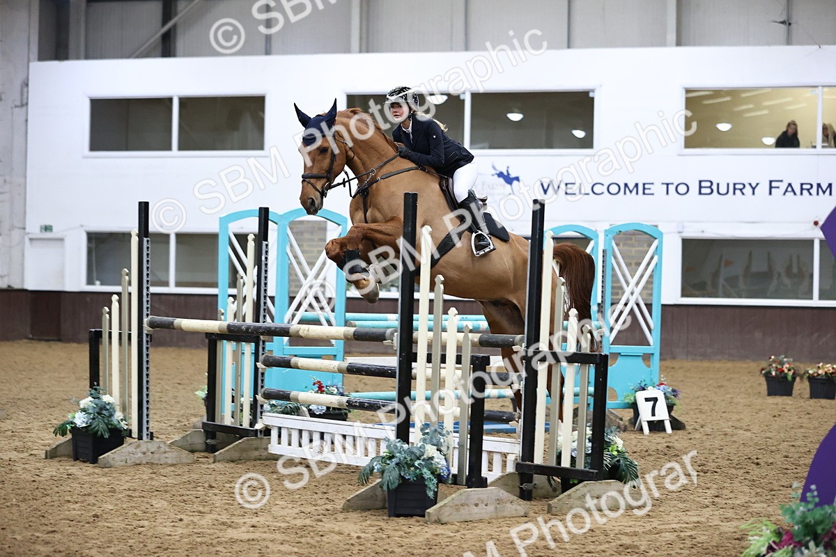 SBM_001675 - Class 4 - Senior Newcomers - 1.10m Open