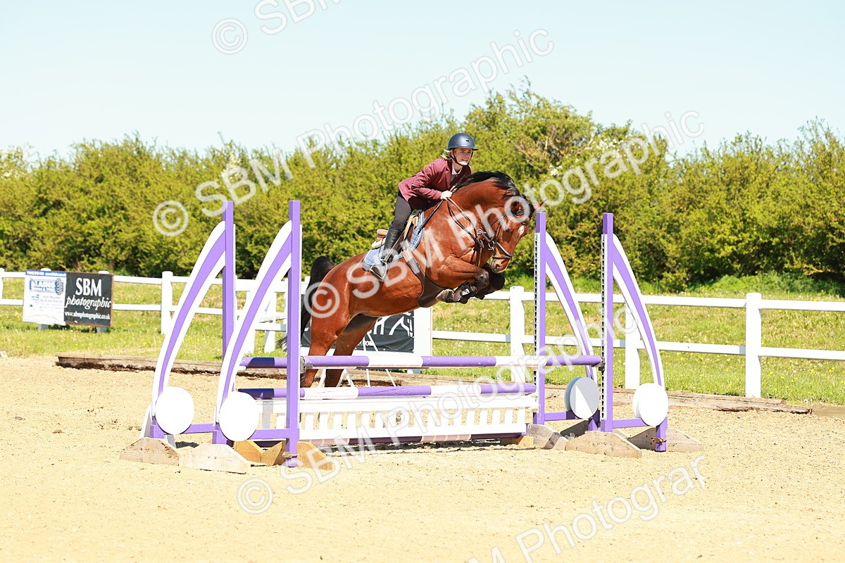 SBM_000455 - Class 2 - Senior British Novice - 90cm