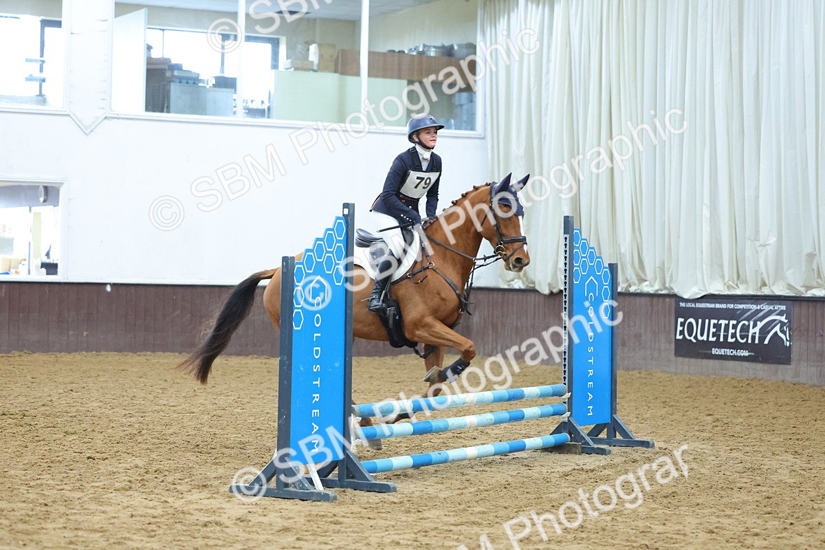 SBM_001026 - Class 3 - Show Jumping 60cm