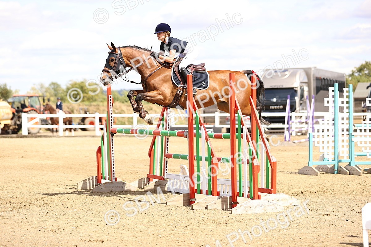 SBM_001309 - Class 6 - Senior Newcomers - 1.10m