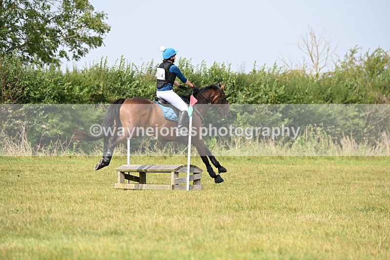 WJ6_2021 - 60cm XC Time 13:54 to 14:20
