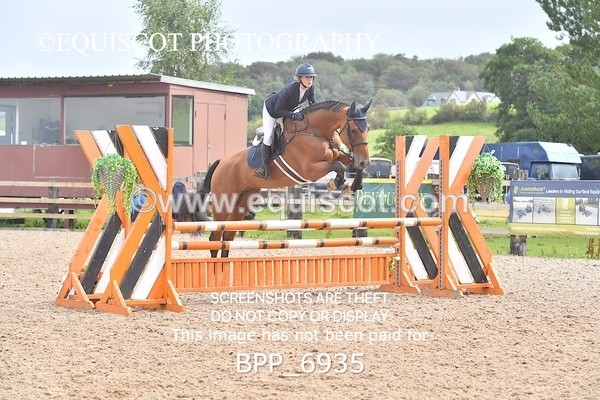 BPP_6935 - CLASS 2 Senior British Novice/ 90cm Open