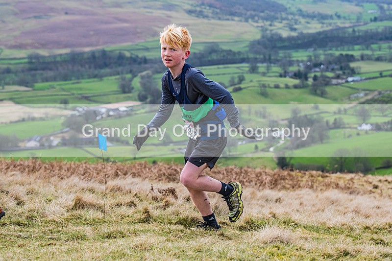 Arant haw-40 - Kendal Winter League Arant Haw Fell Races Sunday 2nd April 2023
