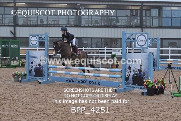 BPP_4251 - SAT CLASS 31 Cats & Pipes 128/138cms Debut C'ship Qualifier