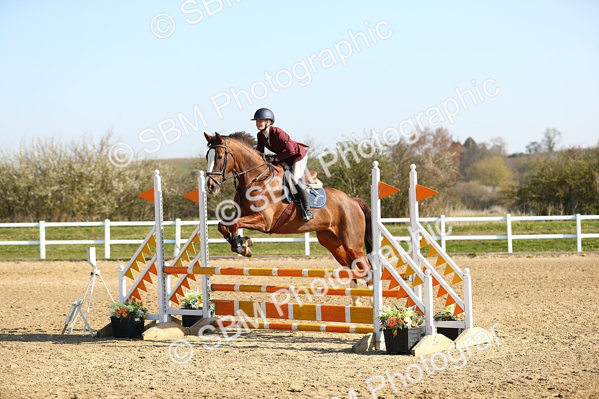 SBM_000086 - Class 2 - Senior British Novice - 90cm