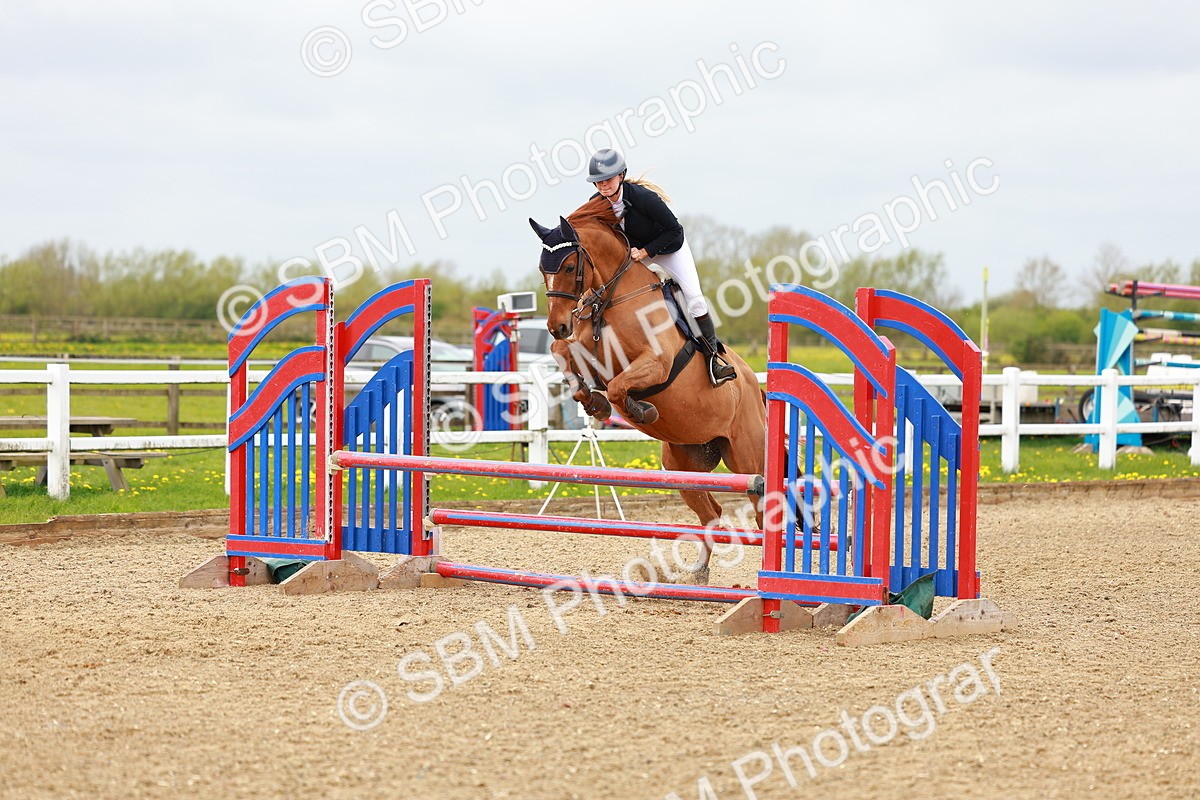 SBM_001884 - class 8 - Senior British Novice - 90cm