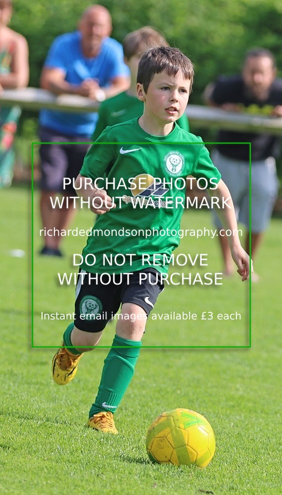 IMG_0338 - Kendal Utd Colts Under 8 vs Milnthorpe & District Under 8 (18/5/24)