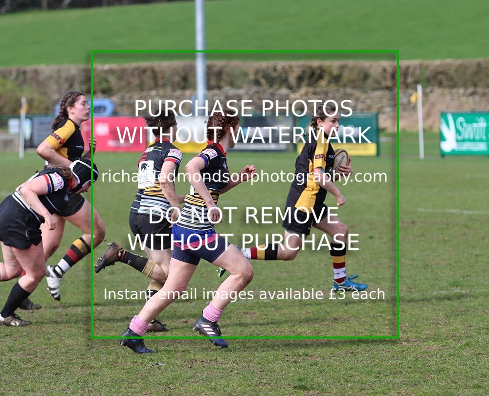 IMG_9193 - Kendal Girls Under 16 vs Caldy Girls Under 16 (Sunday 2 April 2023)