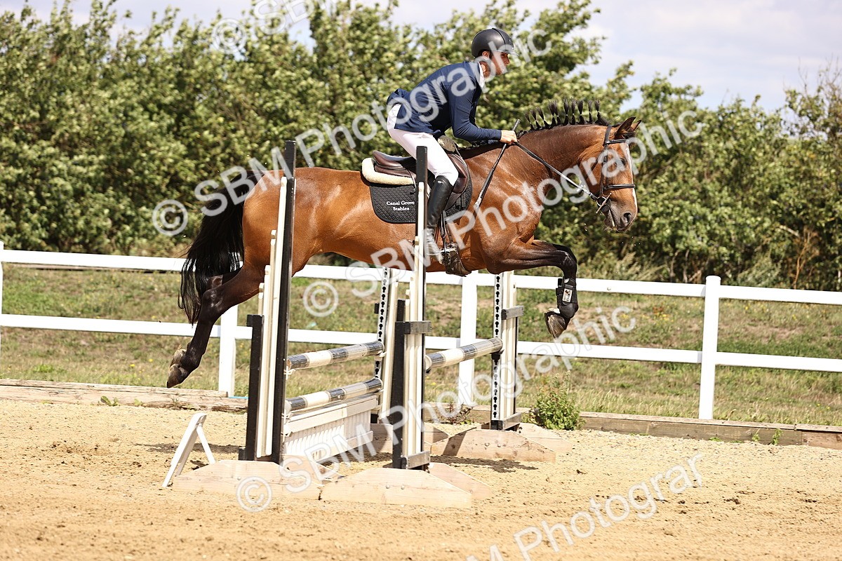 SBM_004373 - Class 3 -  Senior British Novice - 90m Open