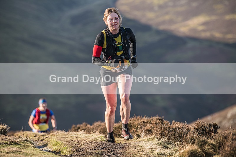 Kong SOB-482 - Kong S.O.B. Fell Race Saturday 1st February 2025