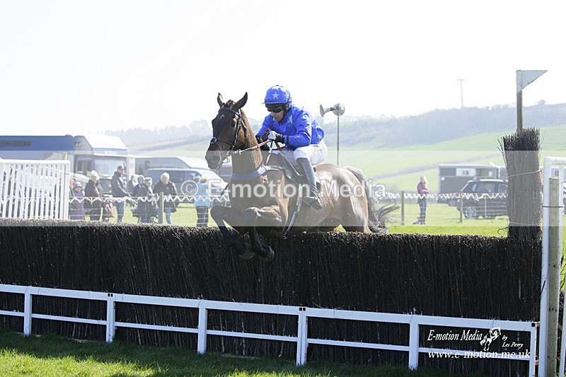 PtP 190322 222 - Wilton Hunt PtP Milborne St Andrew 19/03/22