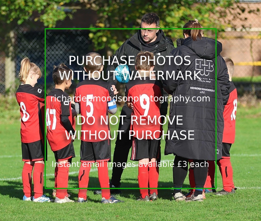 533A4519 - Sedbergh Wanderers Juniors Under 9's (17/10/26)
