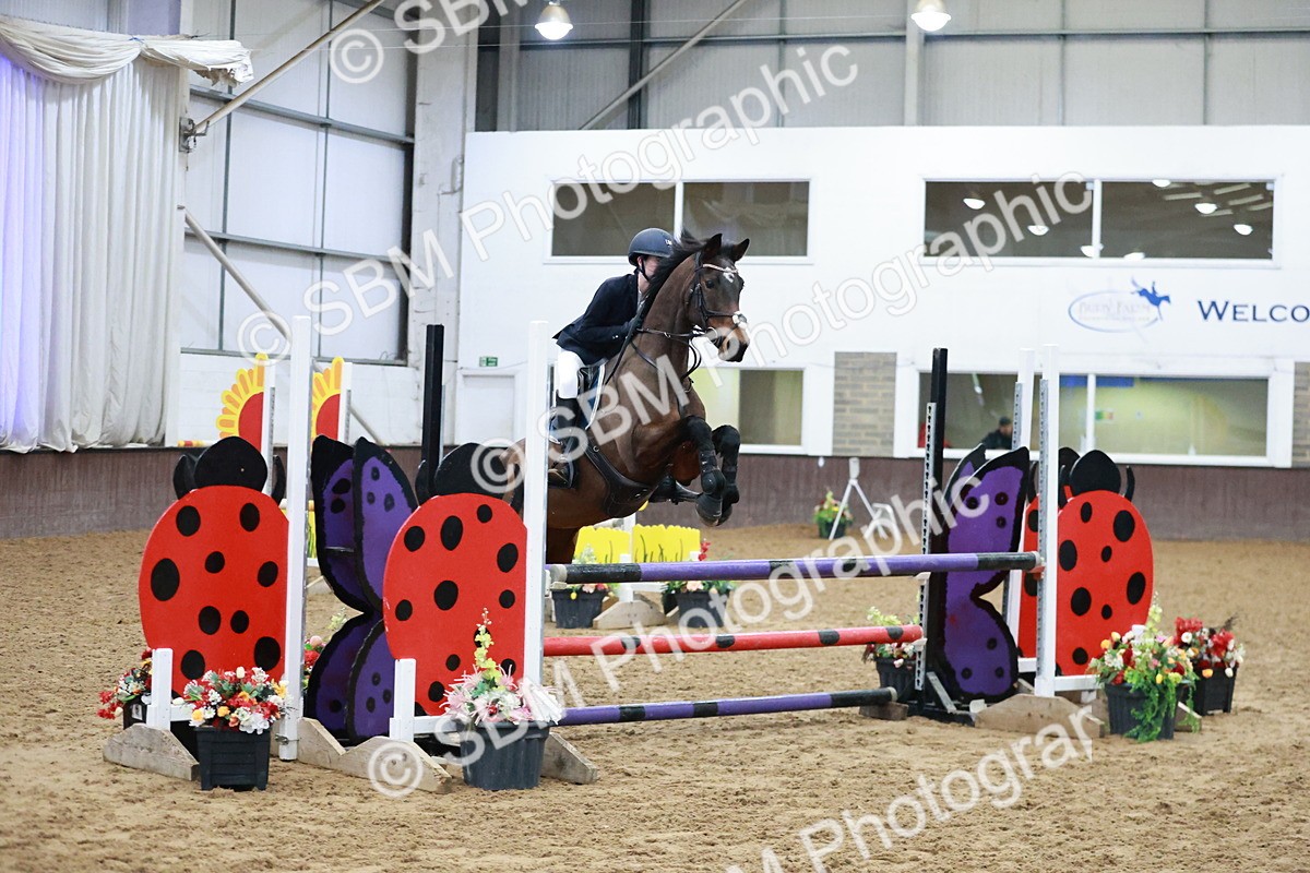 SBM_003551 - Class 15 - Senior British Novice - 90cm