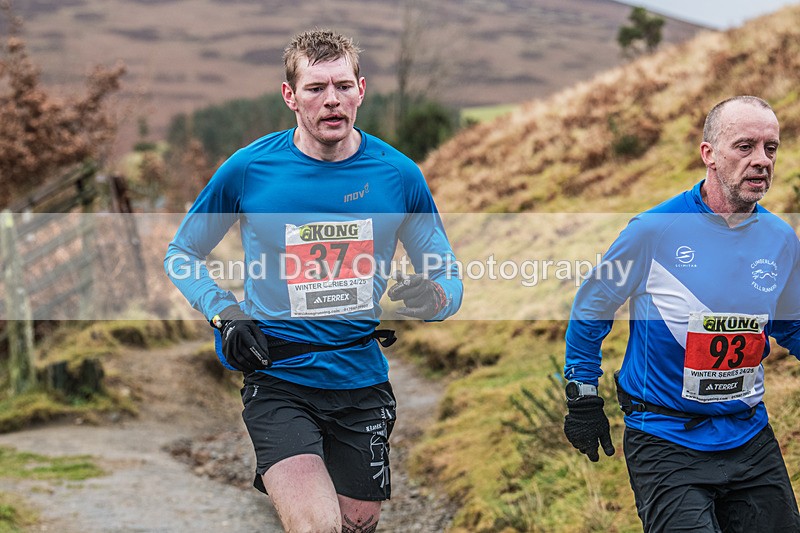 Loopy Latrigg-855 - Kong Loopy Latrigg Fell Race Saturday 21st December 2024