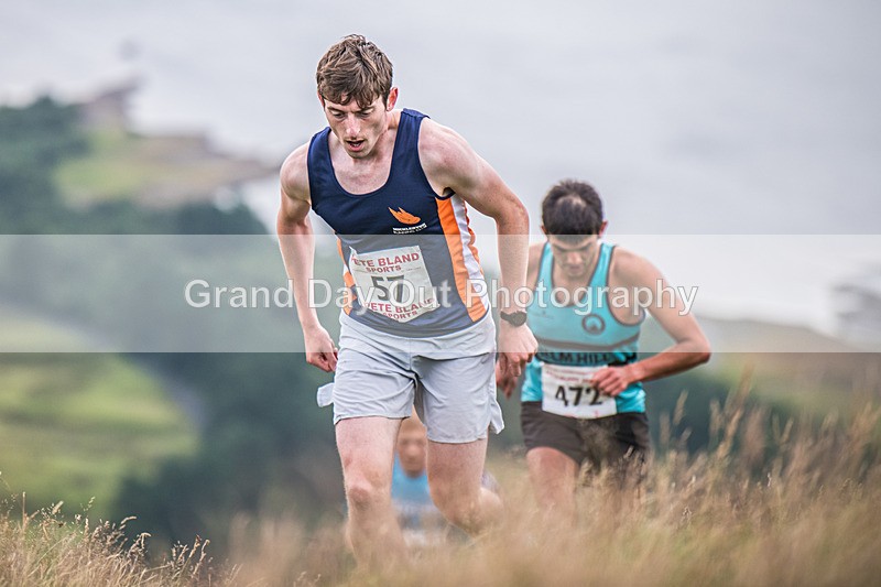 Steel Fell-76 - Steel Fell Race Wednesday 6th August 2025