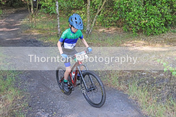 A41A8229 - MTB East Round 8 Betteshanger Kent 15th June 2025 Under 9s