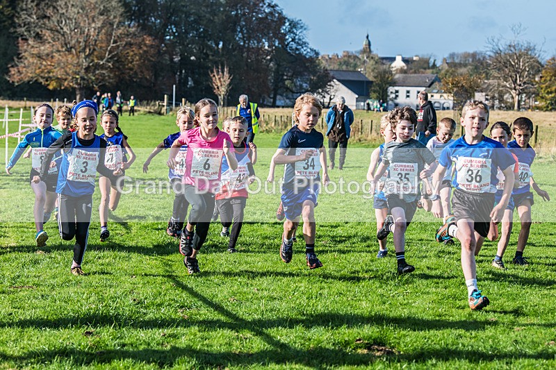Cumbria XC-10 - Cumbria XC League Workington Saturday 26th October 2024