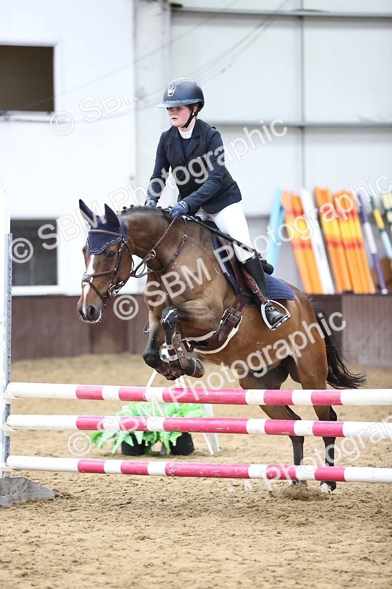 SBM_000683 - Class 2 - STX UK Pony British Novice 80cm Open