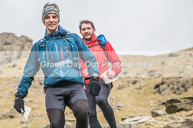 Kong MMM-453 - Kong Mini Mountain Marathon Round 1 Lake District Coniston Sunday 5th March 2023