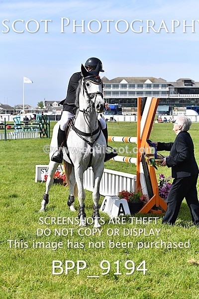 BPP_9194 - CLASS 5 Senior 1.30m Open inc. The Wright Johnston & Mackenzie LLP RHS Young Masters Qualifier (1.30