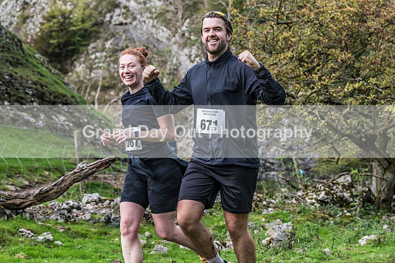 Dovedale Dash-2350 - Dovedale Dash Sunday 5th October 2025