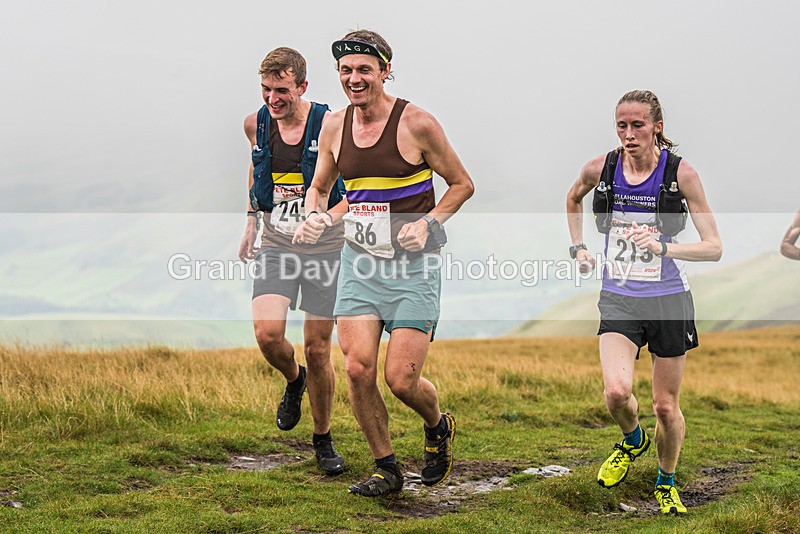Sedbergh -190 - Sedbergh Hills Fell Race Sunday 20th August 2023