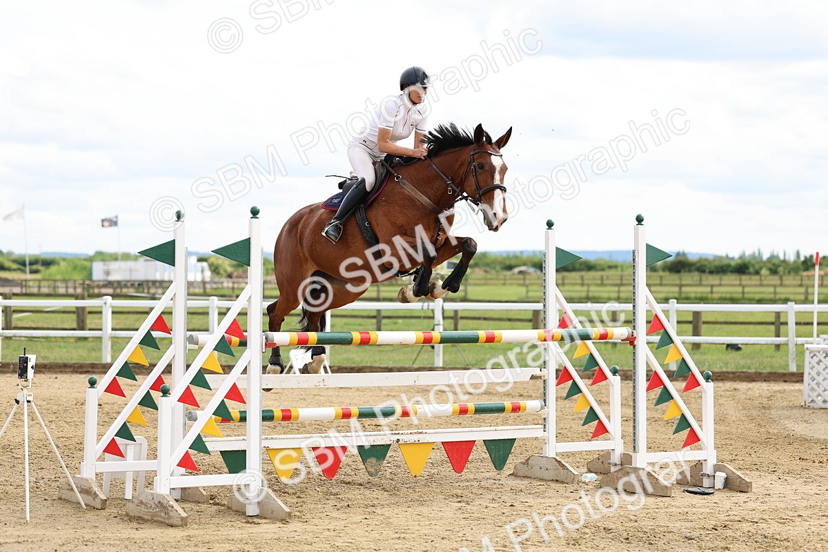SBM_006416 - Class 20 - Senior Foxhunter - 1.20m