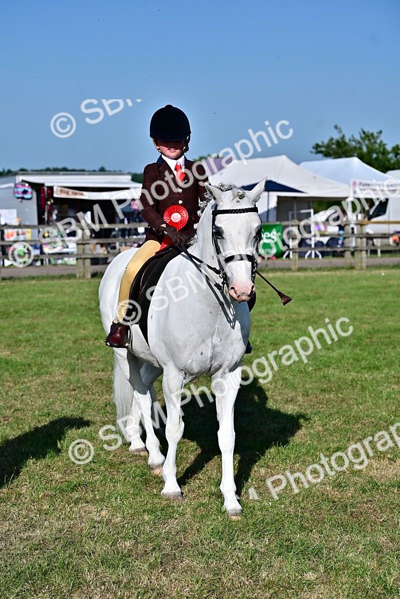 SBM_19897 - Class 103 - 105 - TSR Ridden Amateur of the Year Plaited Ponies
