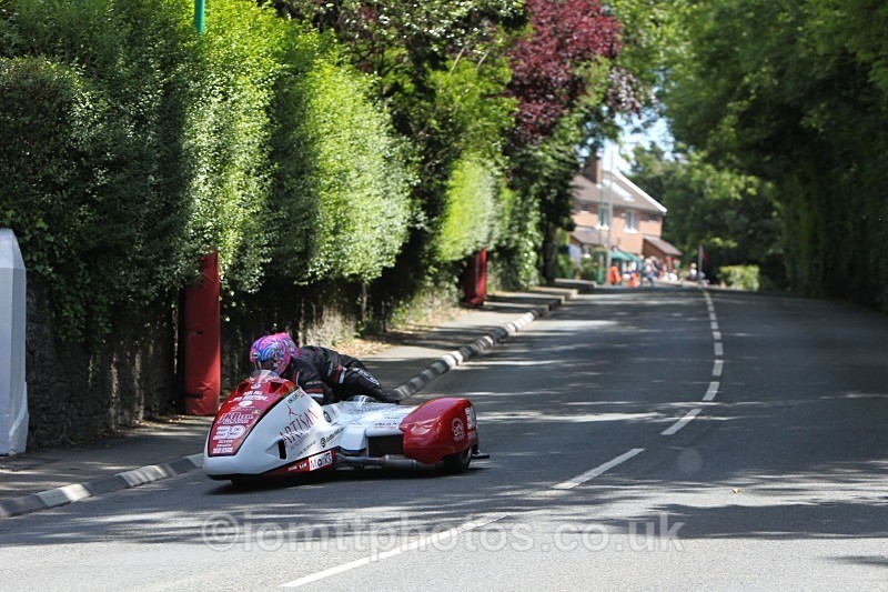  - Sidecar Race B