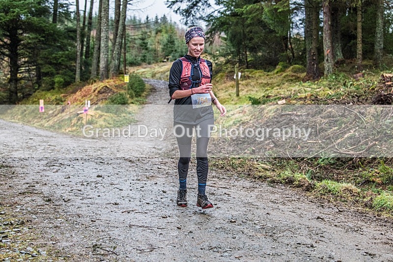 Glentress 21  10K-2459 - High Terrain Events Glentress 21 & 10K Trail Runs Saturday 18th February 2023