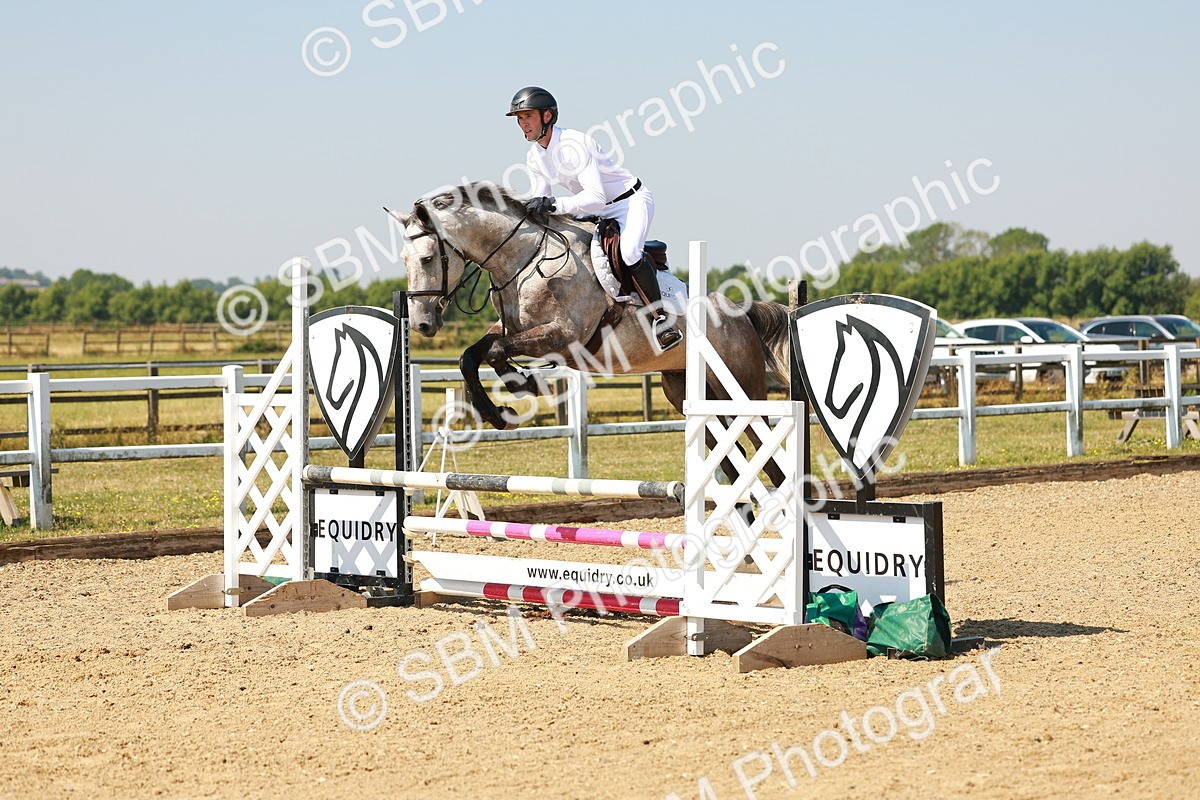 SBM_000295 - Class 2 - Senior British Novice - 90cm