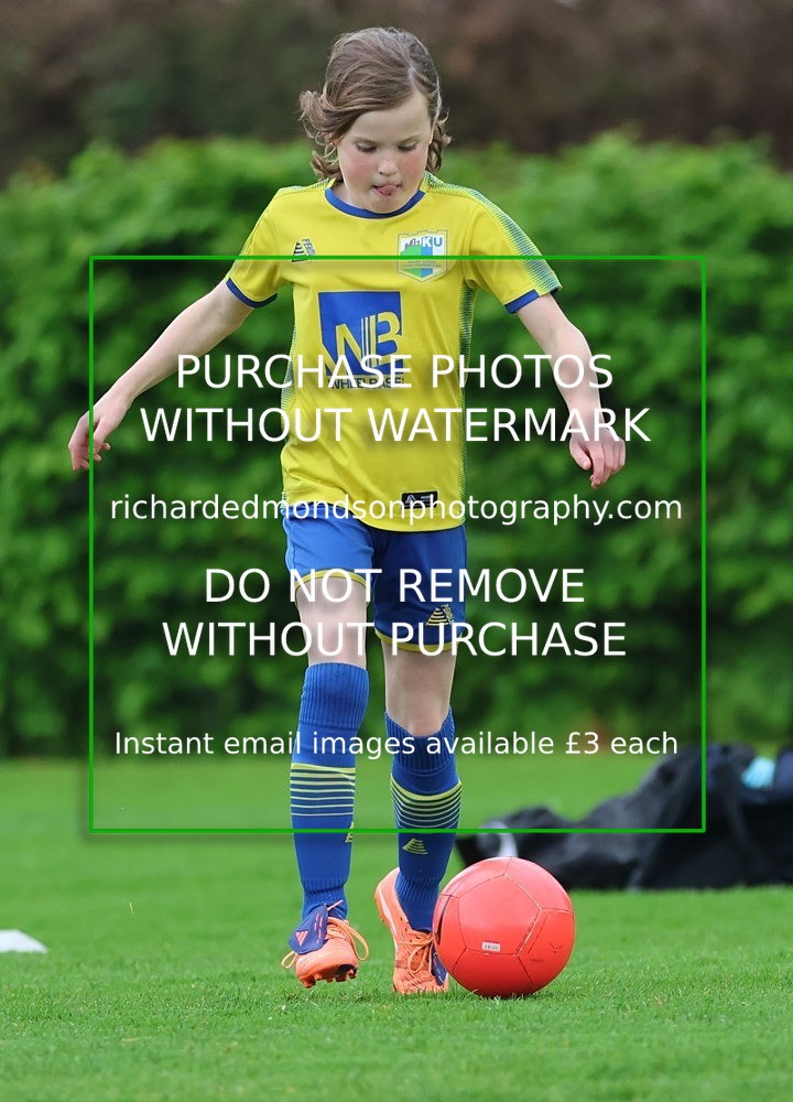 533A3289 - Kendal United Ladies & Girls U11 (20/5/26)