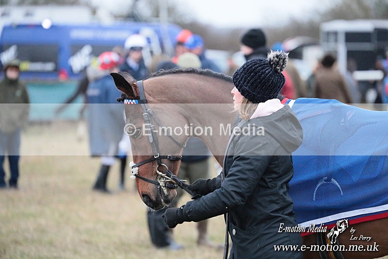 PRPTP 260125 389 - Pony Racing from Cocklebarrow Farm 26/01/25