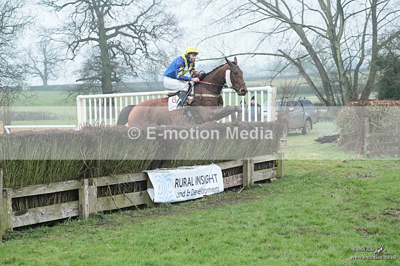PtP 100324 1548 - Pytchley with Woodland Point-to-Point Guilsborough 10/03/24