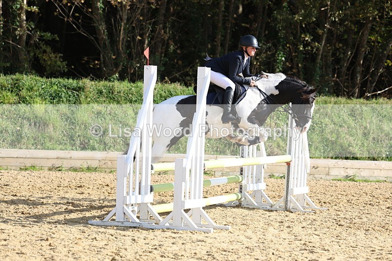 3E7A8432 - Class 5: 80cm open