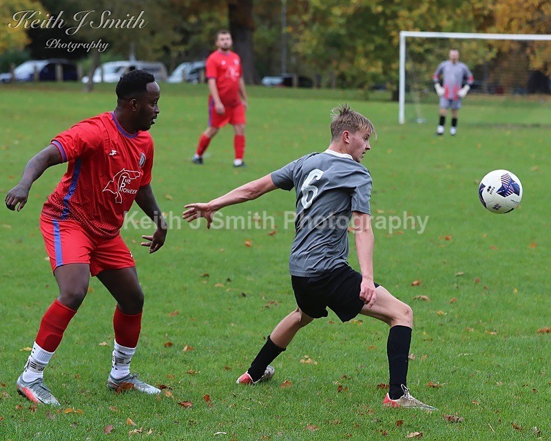 9KJS0186 - AFC spinney