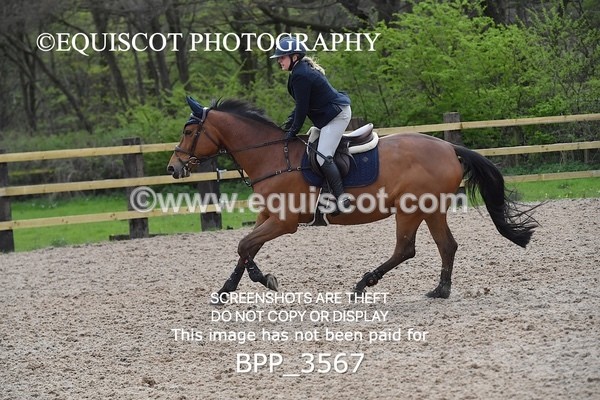 BPP_3567 - CLASS 18 SUN Senior Newcomers/ 1.10m Open