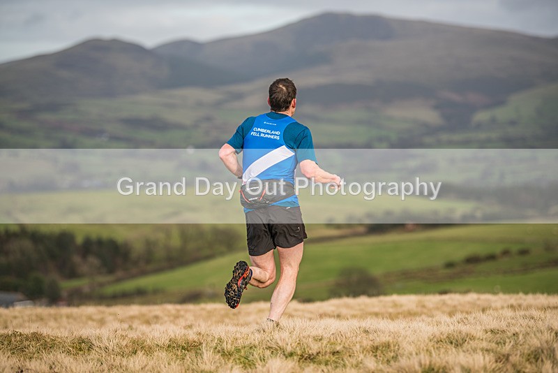 Jarrett-249 - Jarretts Jaunt Handicap Fell Race Saturday 3rd February 2024